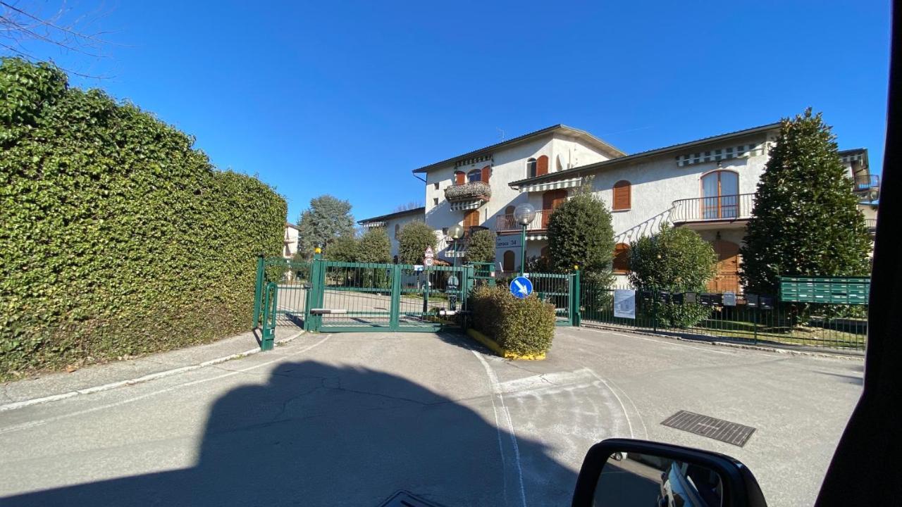 House Dogana Villa Peschiera del Garda Eksteriør billede
