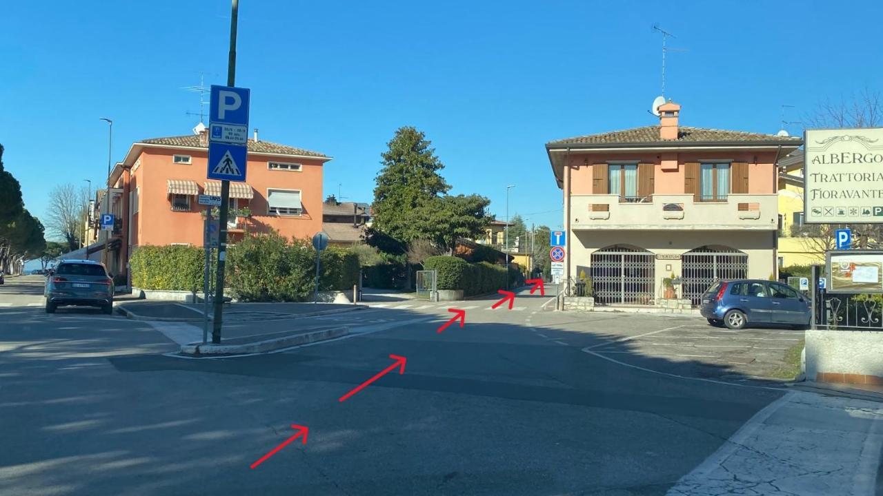 House Dogana Villa Peschiera del Garda Eksteriør billede