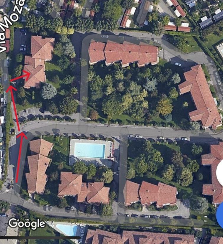 House Dogana Villa Peschiera del Garda Eksteriør billede