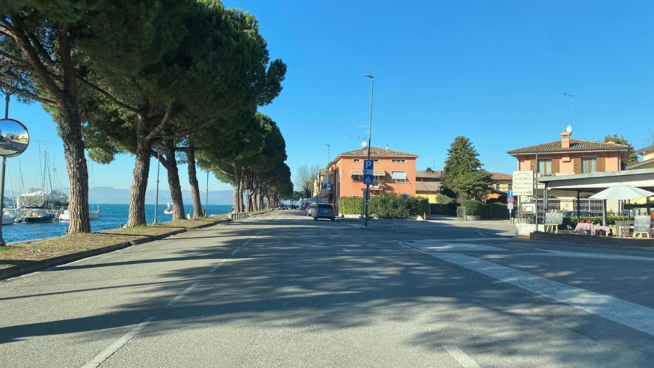 House Dogana Villa Peschiera del Garda Eksteriør billede