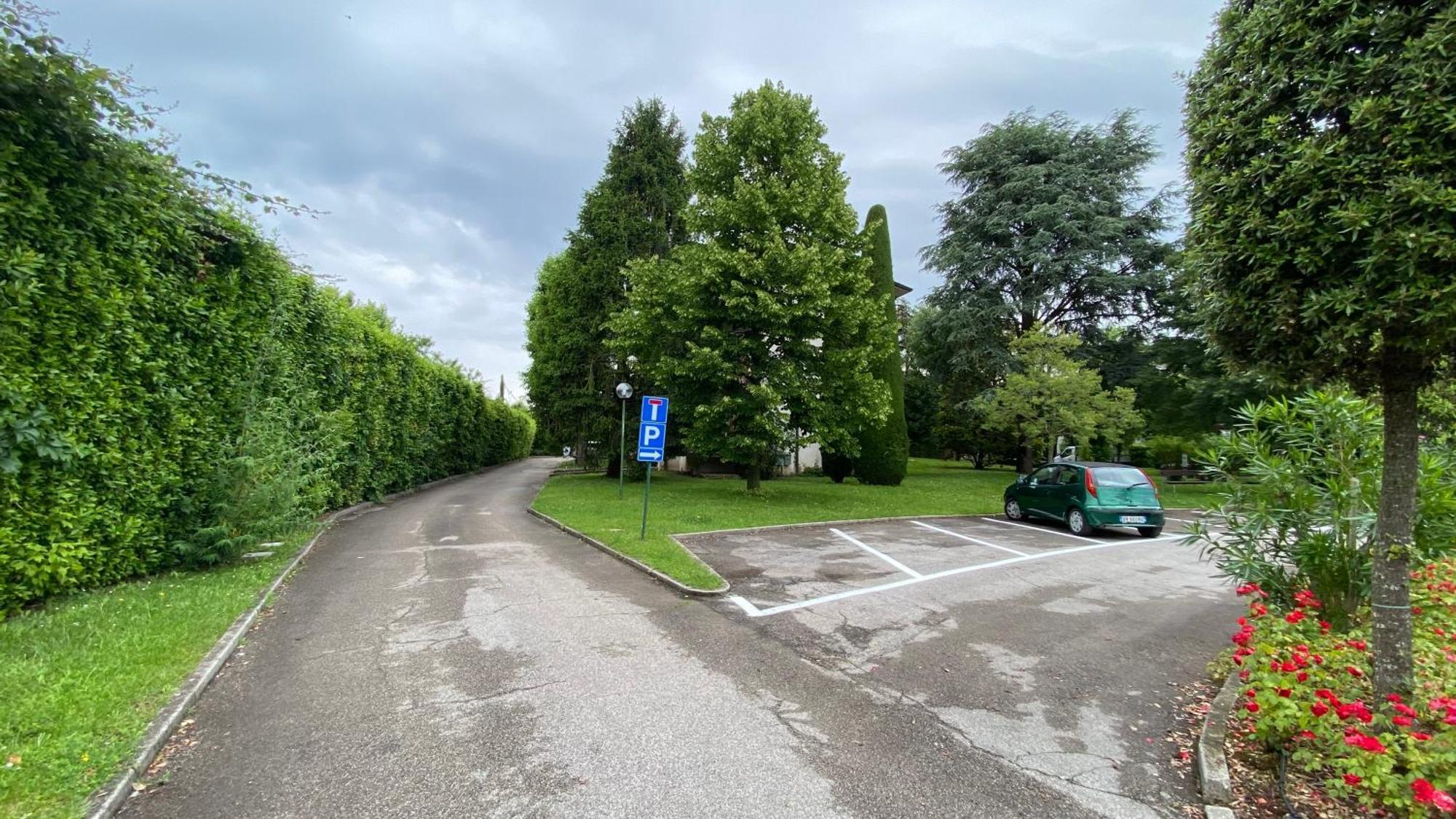 House Dogana Villa Peschiera del Garda Eksteriør billede