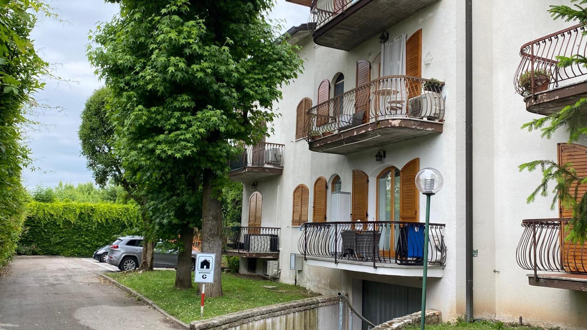 House Dogana Villa Peschiera del Garda Eksteriør billede