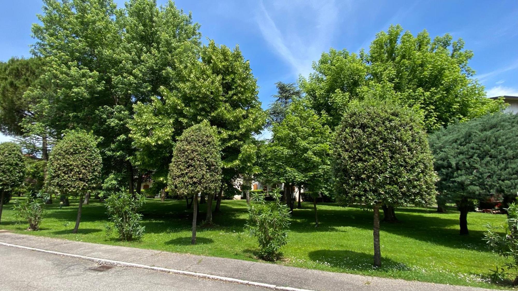 House Dogana Villa Peschiera del Garda Eksteriør billede
