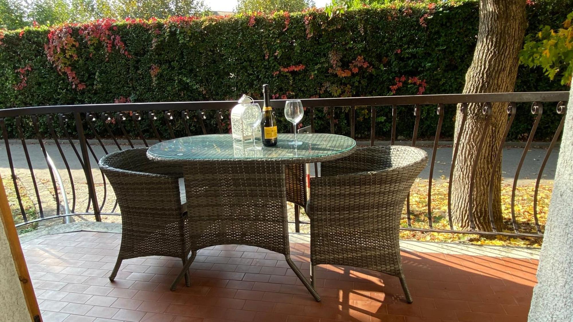 House Dogana Villa Peschiera del Garda Eksteriør billede